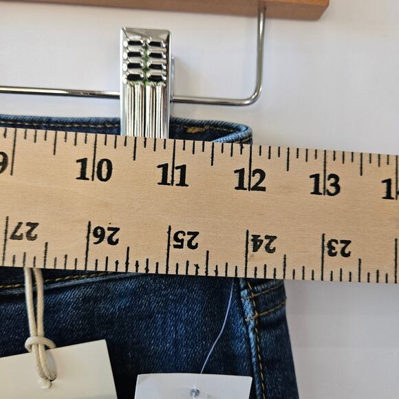 Driftwood Wyatt Flare Tiger Jeans 24x34 - Picture 8 of 12